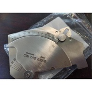 Mg-8 Welding Inspection Gauge Welding Gauge
