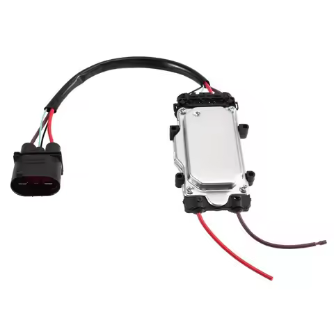 Car Cooling Fan Control Module 7L0959455C 7L0959455 For VW Touareg Q7 Cayenne Blower Modules