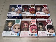 全新未開封 Figuarts mini Spy Family 間諜家家酒 劇場版 約兒 安尼亞 黃昏 Anya Tales of Arise Dohalim Shionne Alphen