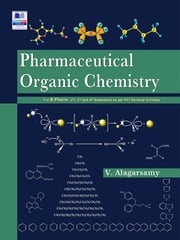 Pharmaceutical Organic Chemistry Dr. V. Alagarsamy
