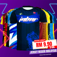 CY 0526 New jerseys / Jersey Shirt /Baju Bola Mlaysia / Liga Malaysia / Baju Jersi / JOHOR / PENANG / PAHANG / SABAH / Terengganu /Kedah