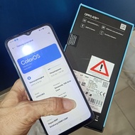 Oppo A78 5G second like new