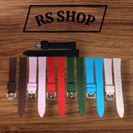 16MM RUBBER WATCH STRAP