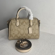 กระเป๋าถือขนาดเล็กแฟชั่นสำหรับผู้หญิงกระเป๋าสะพายไหล่หนึ่งใบแบบคลาสสิกมีในสต็อก CH160 CH159มี CD445