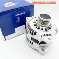 For 23100-AU400 NEW HNROCK 12V 100A ALTERNATOR JA1712IR LR1110-713 LR1110-713BLR1110-713VLR1110-717 