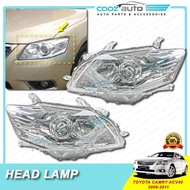 Toyota Camry ACV40 2009 - 2011 Front HeadLamp Head Lamp Light (No Bulb)