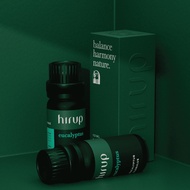 HIRUP 100% ESSENTIAL OIL | EUCALYPTUS EUCALYPTUS EUCALYPTUS | AROMATHERAPY | ATSIRI | Fresh & Soothi