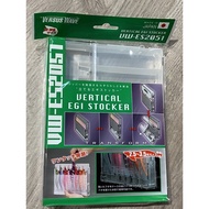 Versus Wave VW-ES2051 Vertical Egi Stocker for Egi / Squid Jig Storage