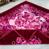 KQ premium fur blanket 4kg 5kg high quality product