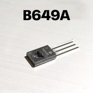 TRANSISTOR 2SB649A B649A B 649A HITACHI