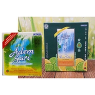 enesis | Adem Sari  | Untuk Panas Dalam | SENSACOOLS [ Isi : 5 sachet @ 7gr ] Free Bunbble