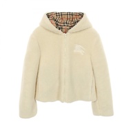 【二手】Burberry AUSTREL 女士羊毛外套，二手