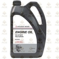 MZ320362 Mitsubishi 5W-40 Fully Synthetic Engine Oil 4L