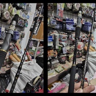 JORAN PANCING JIGGING DAIDO TRISULA TERROR 602 180 SOLID CARBON OH BC - Zumarts Ofc