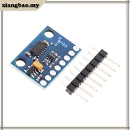 xiangbao1 GY-511 LSM303DLHC Triple Shaft Accelerometer And Magnetometer Sensing Module