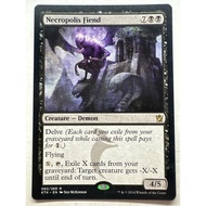 Necropolis Fiend - Non Foil - MTG
