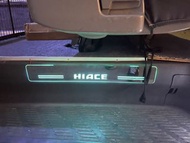 Hiace 氣氛燈