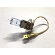 [Max Magic Life Home] IPF H3 4500K Ultra White Light Bulb H3 No Color Box Packaging Raw Material Pri