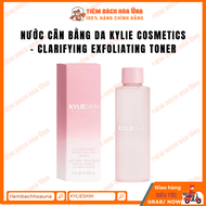Nước Cân Bằng Da Kylie Cosmetics - Clarifying Exfoliating Toner