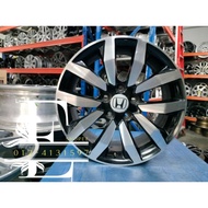 USED SPORT RIM 17 INCH HONDA CIVIC RM 700 CRV HRV BRV WRV (KENA BELI 2KALI 1PAY 2PC 1BOX POS)(需要结账2单