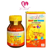 Viên tăng cân Thái Lan 9 Vitamin TP