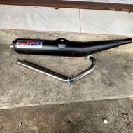 Pô móc ( bô) trầm ấm kèm cổ inox ex135 5s 4s sirius wave