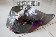 kaca helm ink gp racer, gp1, gp2, ink cl1, agv