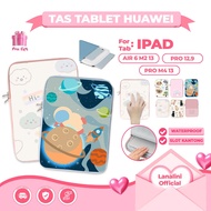 Sleeve Case iPad Air 6 11" 13" M2 M3 M5 2025 Protector Casing Tab Apple ipad Pro 11 M1 2024 2 3 4 5 