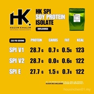 Protein Soya Tulen Mengasingkan HK SPI oleh Hazim Khalim