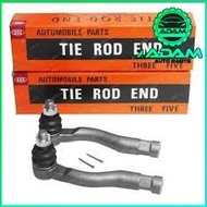 555 OR OEM tie rod end set 2pcs honda civic tro fb 1.5 1.8 2.0 2011-2016 Accord TAO 2.0 2.4 2008-201