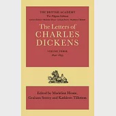 The Letters of Charles Dickens: The Pilgrim Edition, Volume 3: 1842-1843