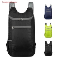 (Takashiflower) 20-35L Lightweight Foldable Backpack Foldable Ultralight Outdoor Backpack Travel Bac