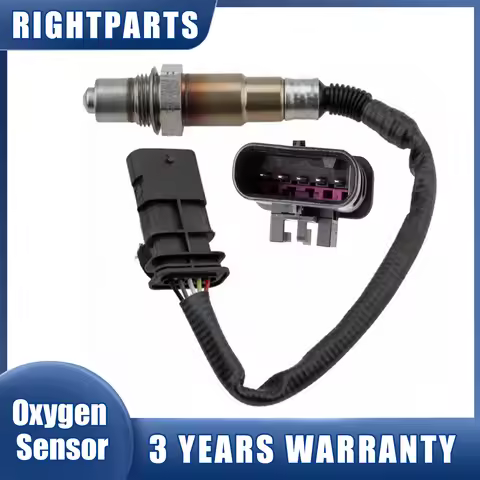 9810666880 Lambda O2 Oxygen Sensor 0258027151 For CITROEN BERLINGO C-ELYSEE C3 C4 DS3 DS4 DS7 PEUGEO