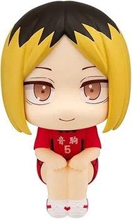 Megahouse Look Up 系列 PVC 模型 - 孤爪研磨《排球少年!!》
