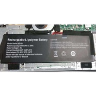 Ne151 Ne135 For DEEQ KUU X13 Funhouse F10 Mrro APRO Gn16 Blueing 14A Laptop Battery For Ipason