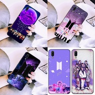 Vivo Y5S Y11 Y15 2020 Y12 Y17 Y19 U3 Y53 Y69 Y95 Y91 Y93 Y91C Soft Silicone Casing Case 22Mia Bts Lo
