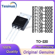1-5PCS BT136-600E BT136-800E BT137-600E BT137-800E BT138-600E BT138-800E BT139-600E BT139-800E TO-22