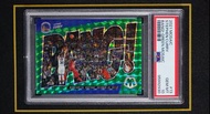2021 Mosaic Stephen Curry BANG! PSA10 自行出價