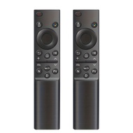 TEMU รีโมทคอนโทรลอินฟราเรดสำรองสำหรับ for Samsung Smart TV 1ชิ้น/2ชิ้น รุ่น BN59-01388A สำหรับ CU700