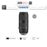 Tamron 100-400mm f/4.5-6.3 Di VC USD Lens (Nikon/Canon)(A035)