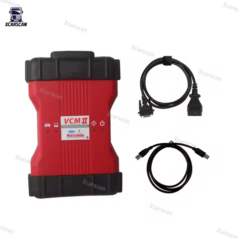 VCM II Wifi Version For Ford For Mazda VCM 2 OBD2 Car Diagnostic Scanner J2534 In Stock in Poland Wa