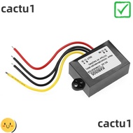 CACTU Step Down Power Supply, 5A 25W DC-DC Converter, High Efficiency 12V/24V/36V/48V to 5V Power Su