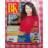 Preloved MAJALAH BINTANG KECIL julai 2002
