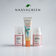 PAKET NAAVAGREEN ACNE / PAKET NAAVAGREEN JERAWAT