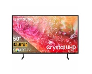 ·ส่งฟรี SAMSUNG Crystal UHD 4K Smart TV 50 นิ้ว รุ่น UA50DU7000K ONEรีโมทSmart TV AI Energy Mode ประ