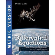 Differential Equations with Boundary-Value Problems 9/E ZILL