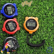 SFBSF Sports Stopwatch Timer Lap Split Shockproof Countdown Timer Memory Stopwatch