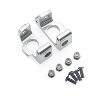 Metal Steering Cup Caster Block Hub Carrier Set for HPI Ken Block WR8 FLUX 1/10 RC Car Upgrade Parts