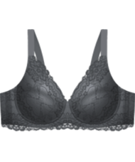 Sorella Aster Floral Lightly Padded Bra / Bra Berlapik Nipis Aster Floral S11-30139