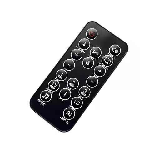 New Remote Control For Harman Kardon HK SB 20 SB20 HKSB20BLKAM Sound Bar SoundBar System
